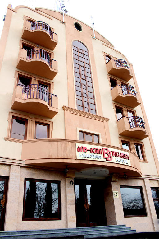 Begi Hotel Tbilisi Buitenkant foto