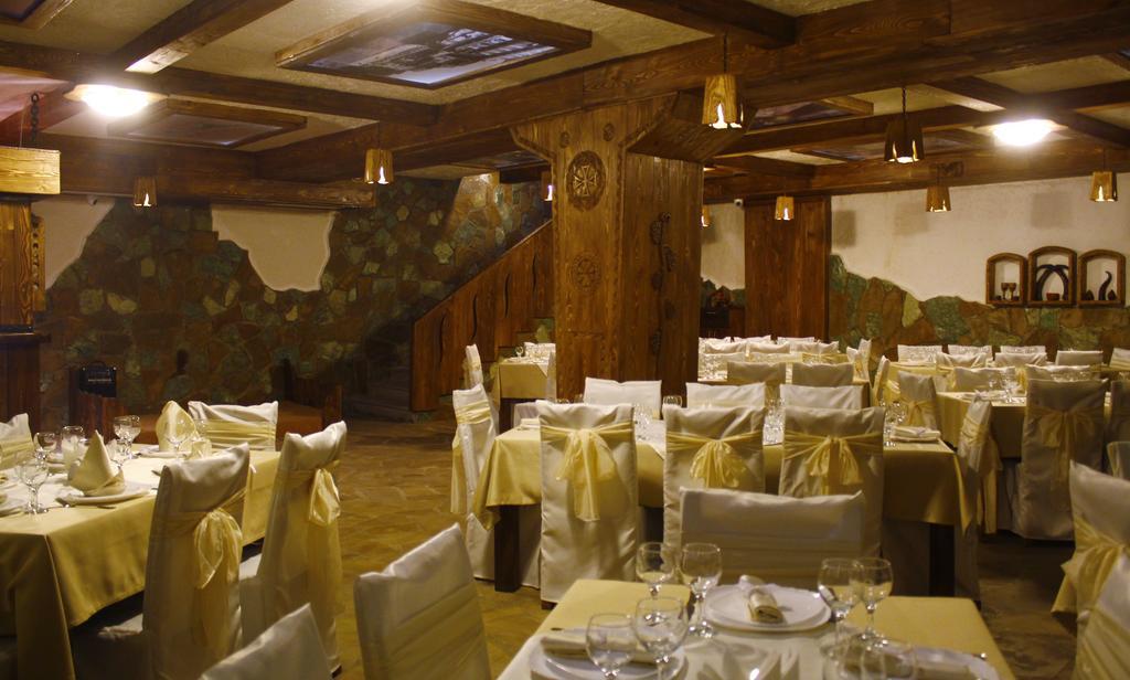 Begi Hotel Tbilisi Buitenkant foto