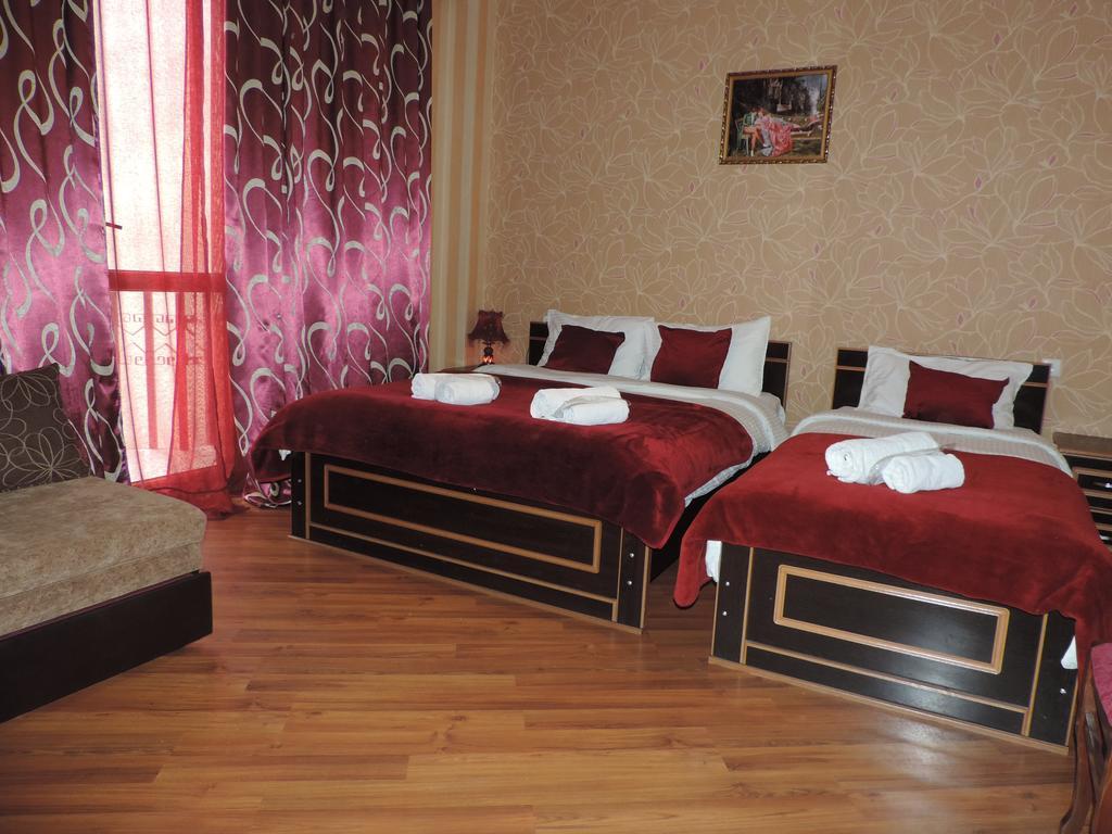 Begi Hotel Tbilisi Buitenkant foto