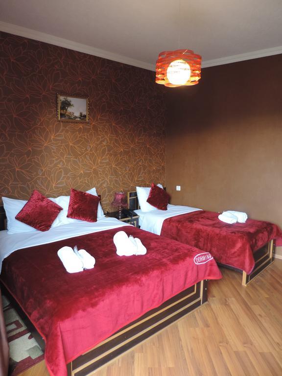 Begi Hotel Tbilisi Buitenkant foto