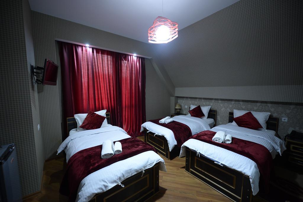 Begi Hotel Tbilisi Buitenkant foto