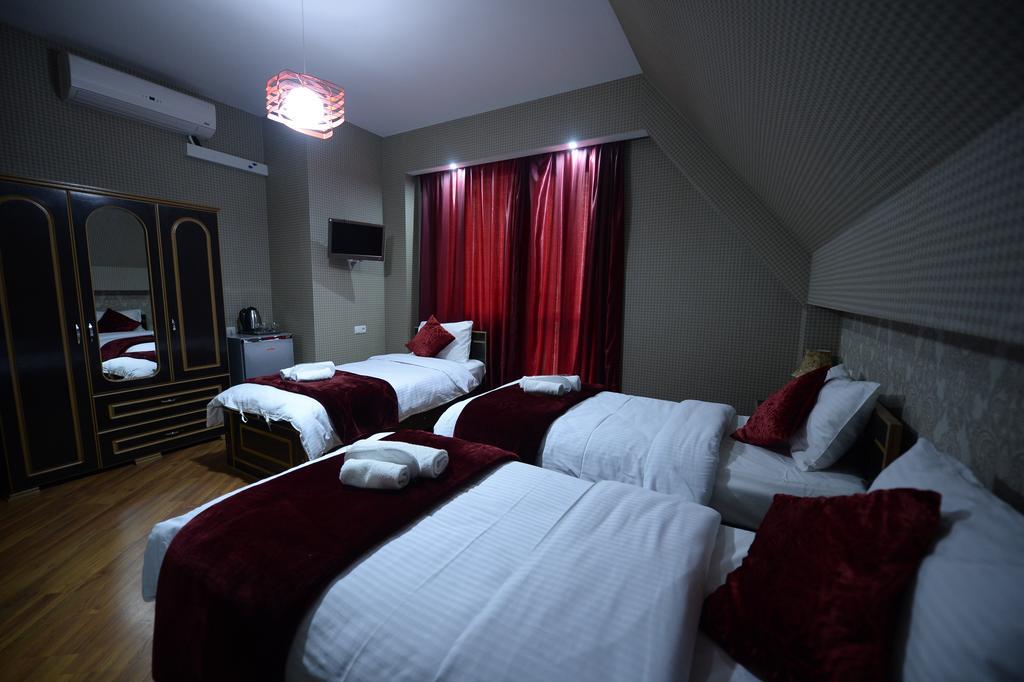 Begi Hotel Tbilisi Buitenkant foto