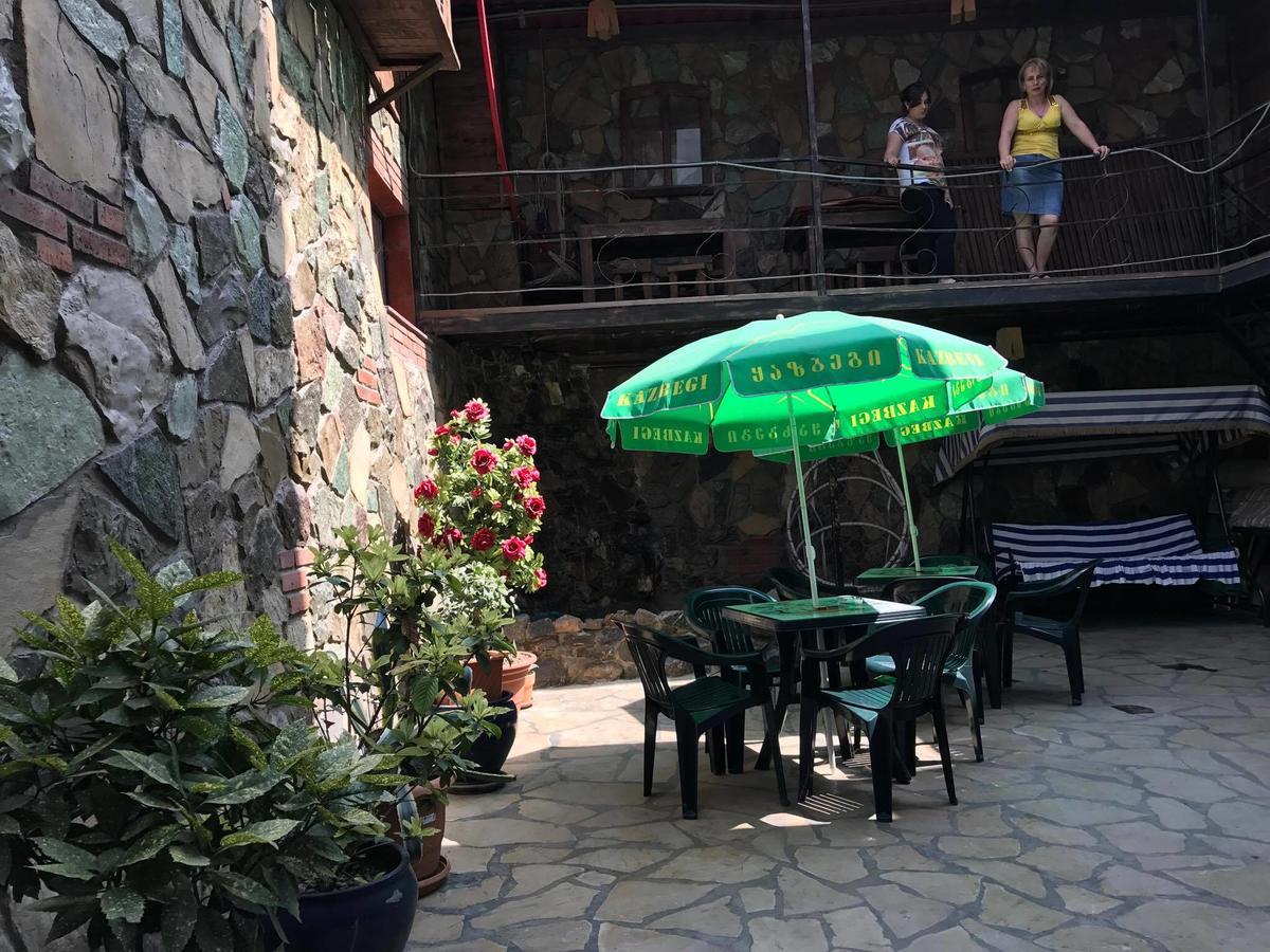 Begi Hotel Tbilisi Buitenkant foto