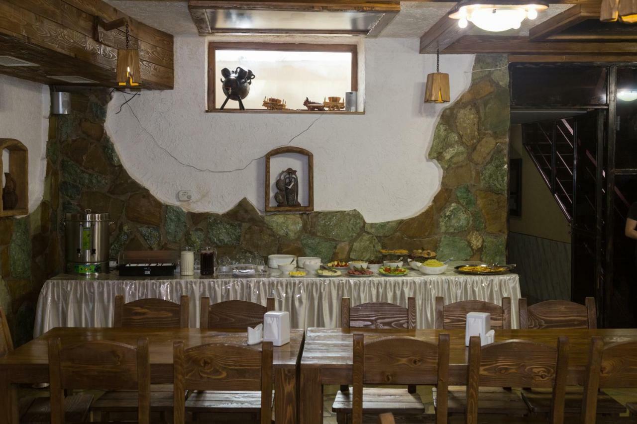 Begi Hotel Tbilisi Buitenkant foto