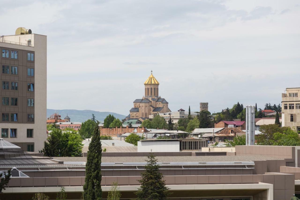 Begi Hotel Tbilisi Buitenkant foto