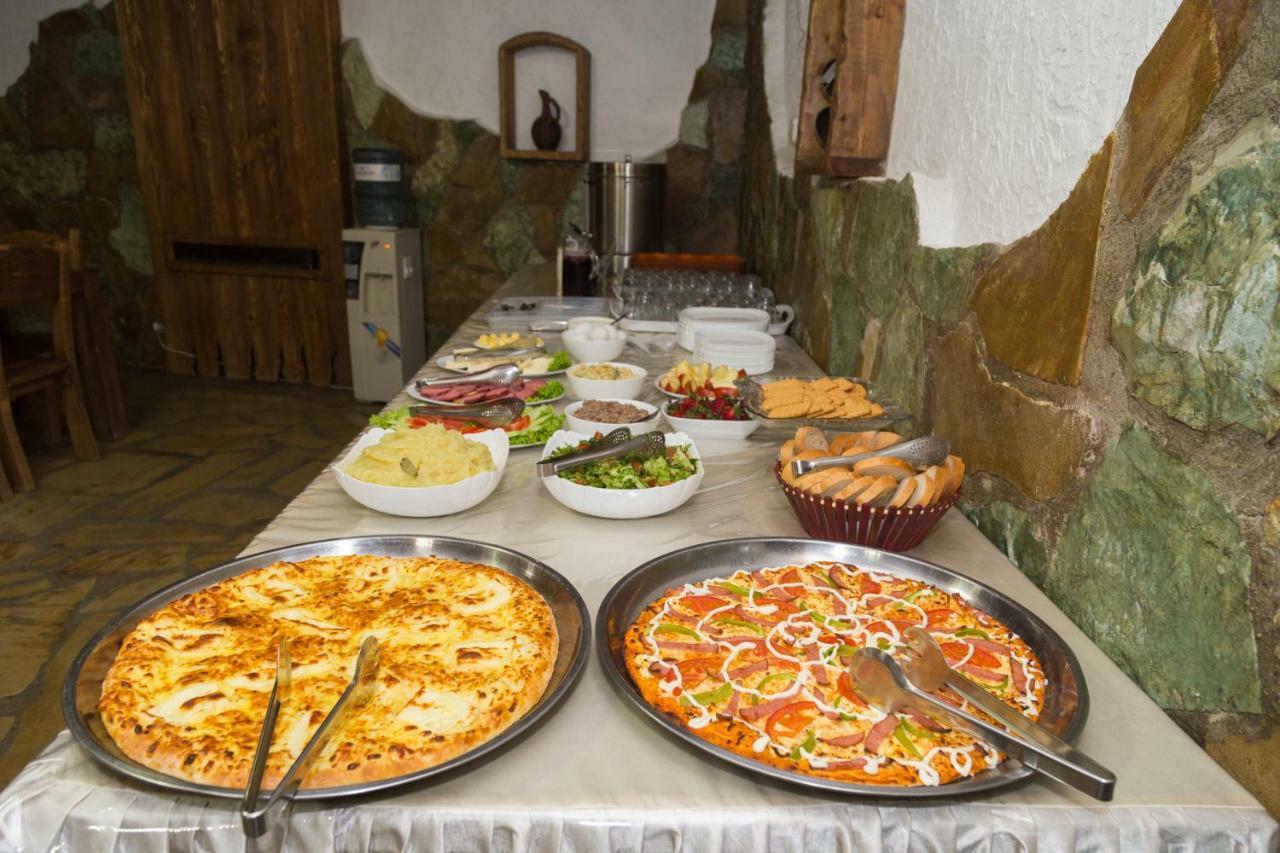 Begi Hotel Tbilisi Buitenkant foto