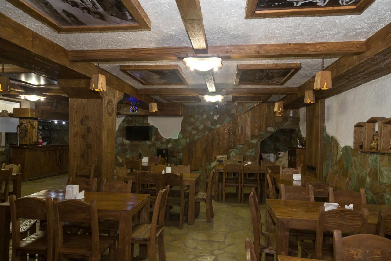 Begi Hotel Tbilisi Buitenkant foto
