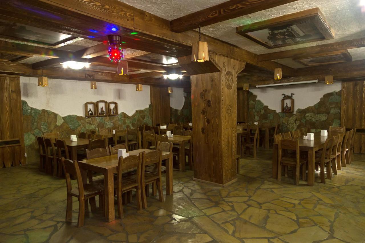 Begi Hotel Tbilisi Buitenkant foto