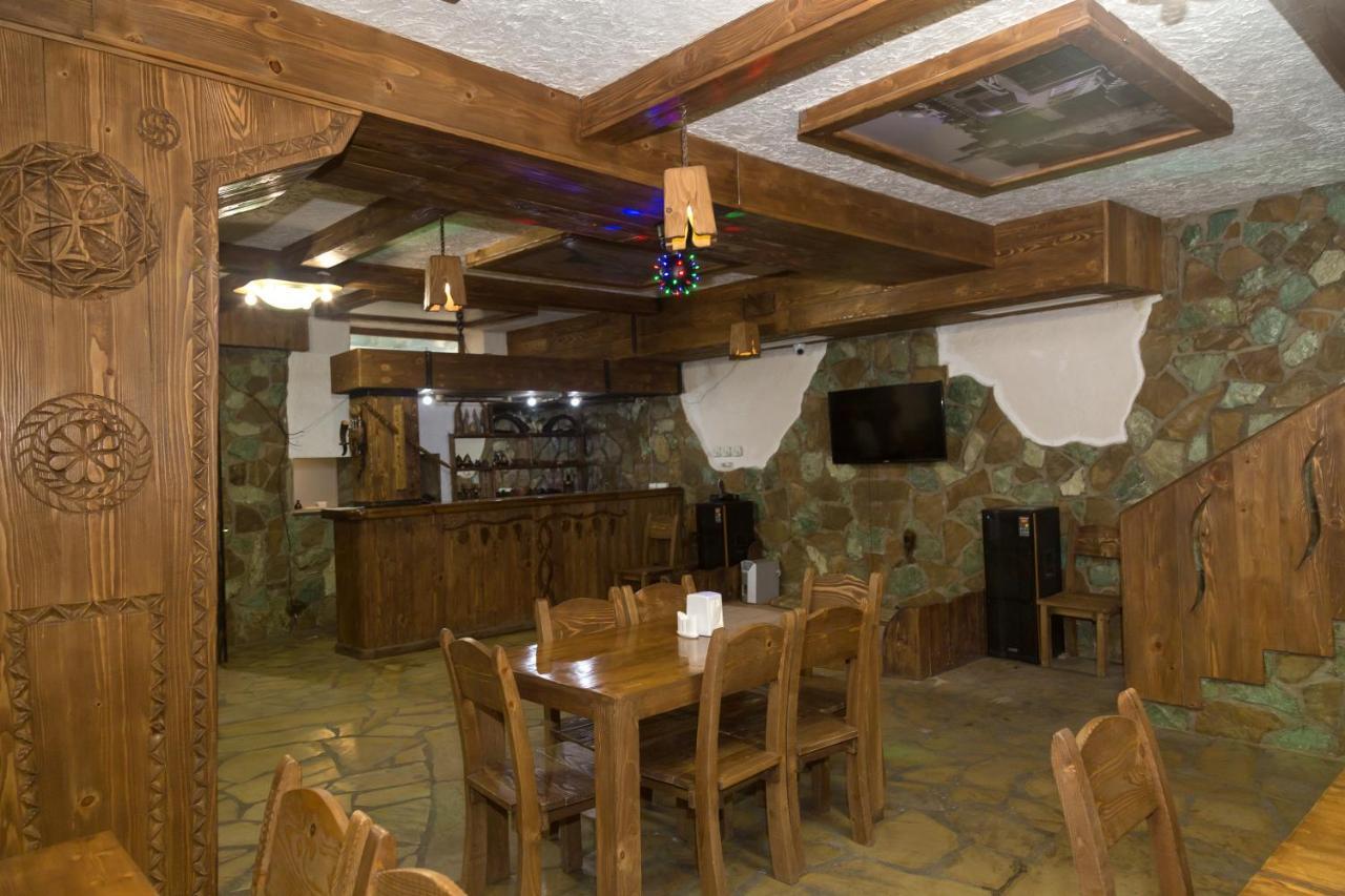 Begi Hotel Tbilisi Buitenkant foto