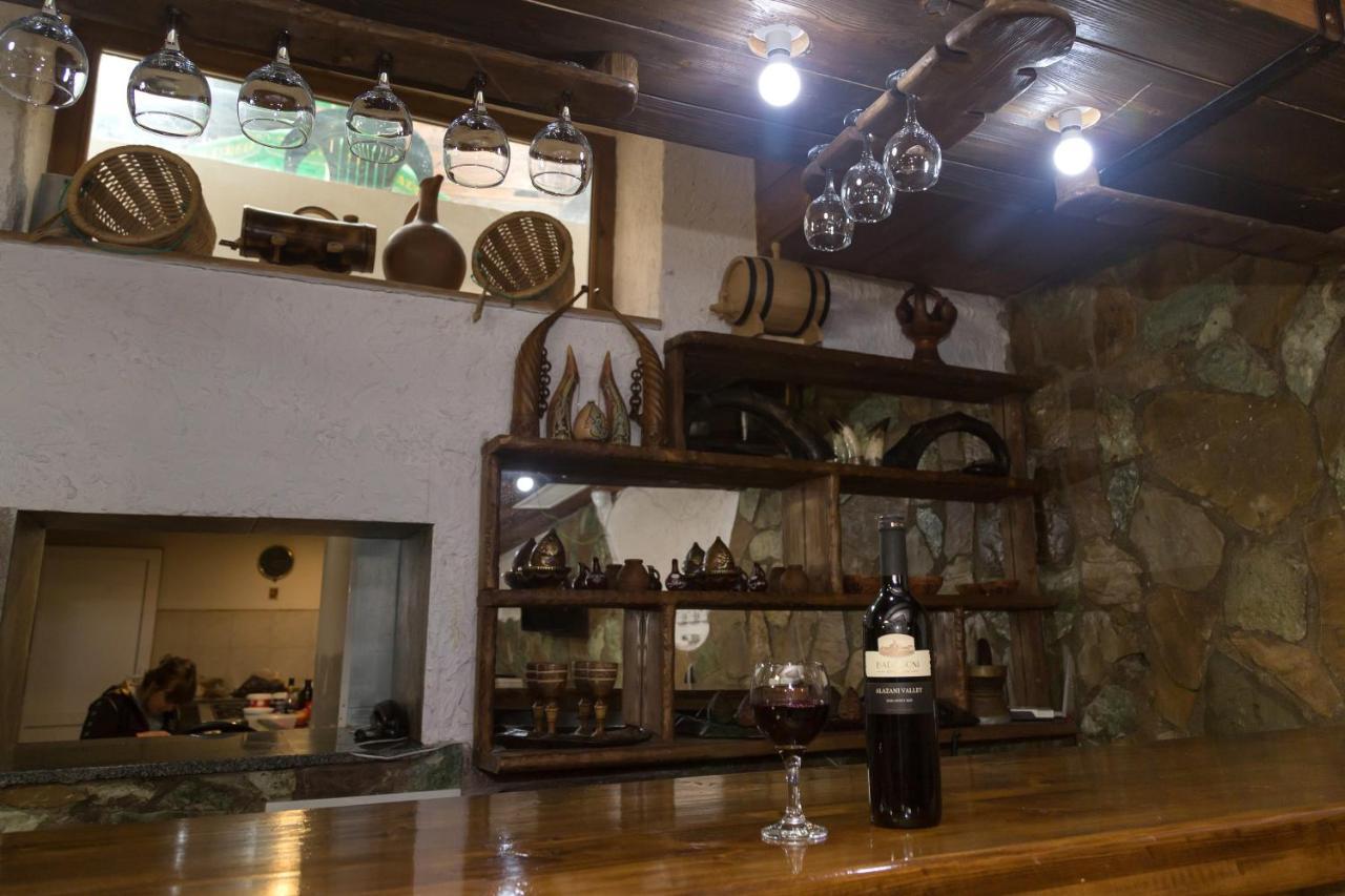 Begi Hotel Tbilisi Buitenkant foto
